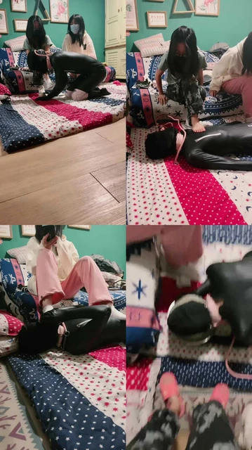 【小软】带素人妹妹入圈首调