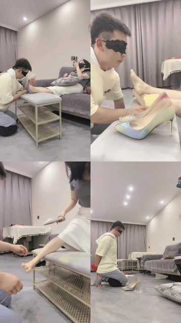 【辣姐】白富美享受被伺候的感觉