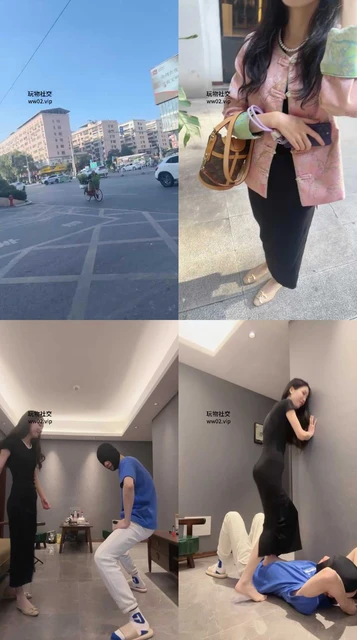 【狗哥】肉丝御姐揪耳朵-踢裆-踩踏-耳光