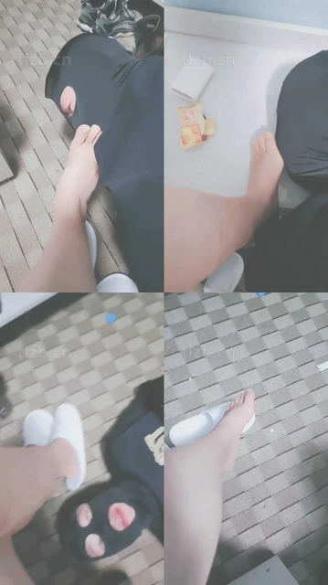 【s大大】绿帽狗裸足恋足舔