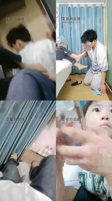 【吴佳佳】带分手闺蜜虐狗出气