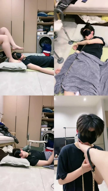 【小羊】母畜-掐脖窒息/裸足踩踏/抽耳光