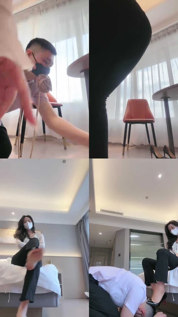 【禾末】下贴身家奴-犬化训练