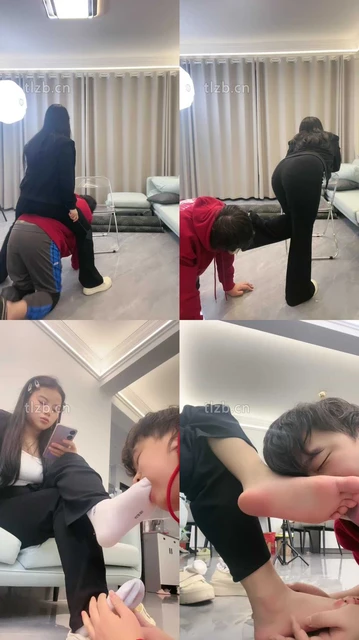 【伊诺】跑步回家气味控制贱奴才