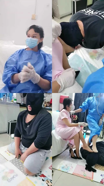 【漫S】门诊特殊手段治疗【双视角版】