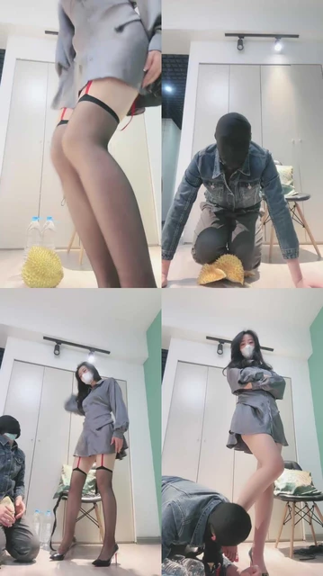 【禾未】承重耐受训练-跪榴莲/榴莲皮扎手/裆部水瓶承重