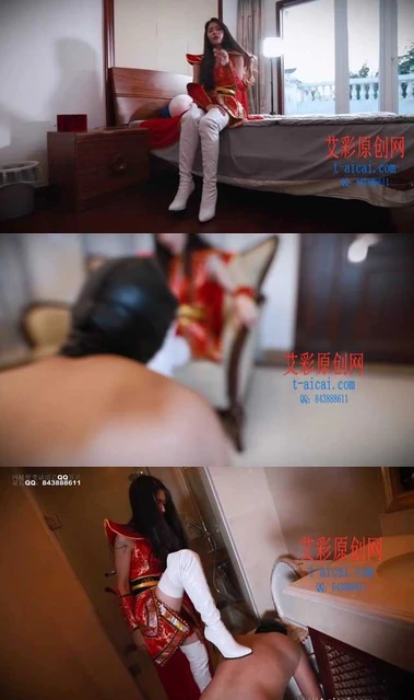 【HPL栖心之栈】【芷晴】芷晴元帅反击刺客