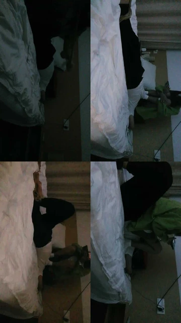 【小妈咪】捆绑无意识白袜踩狗