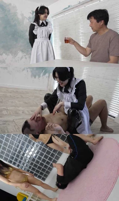 【日本女优】新片BP80凶狠少女残忍踹脸踢打耳光出血