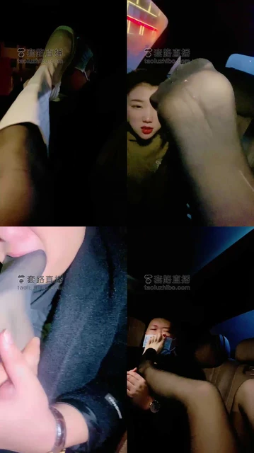 【靡兔】车内调狗司机