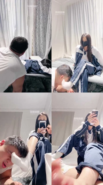 【甜音】剧情 高中生把按摩技师玩成狗