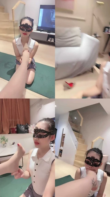 【爱神】母畜-强迫闺蜜做狗/鞋尖插嘴/喂口水