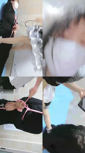 【柒蝶大人】狗狗惹主人不开心/暴揍狗狗踩踏舔脚/深喉