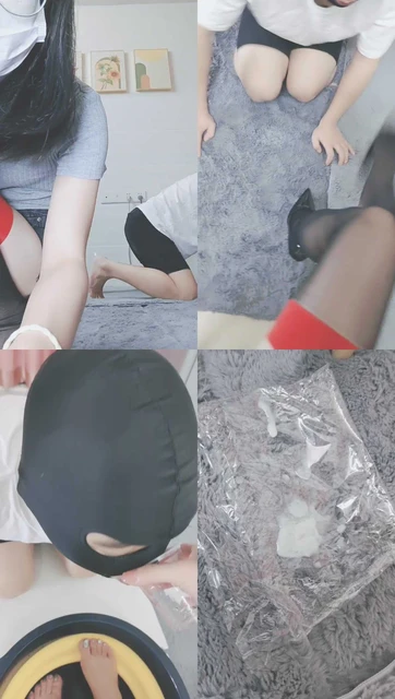 【灵竹】连环重度提档/高跟黑丝玩虐