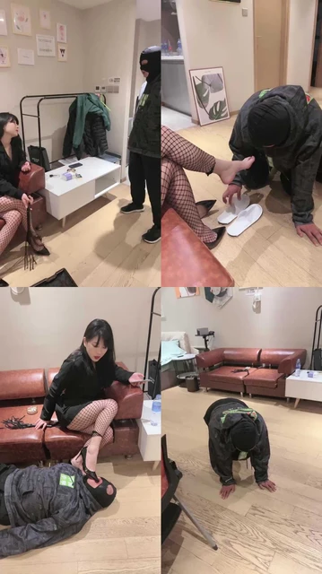 【惠子S】惩罚尾随我的贱货