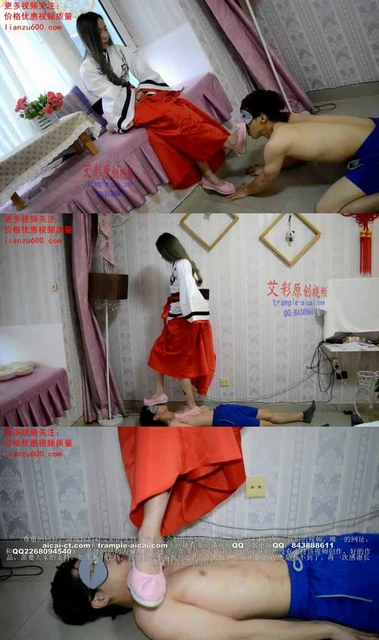 【奴隶岛】古装踩杀奴才