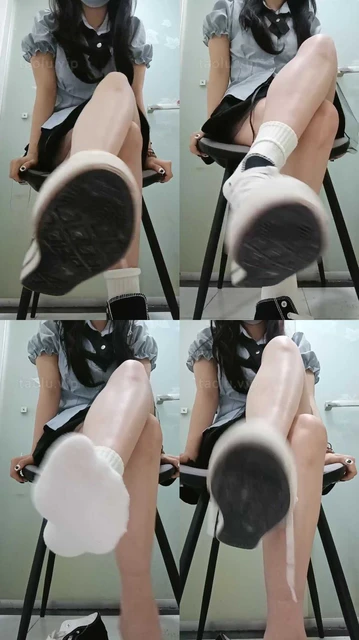 【爱可呀】帆布鞋灯