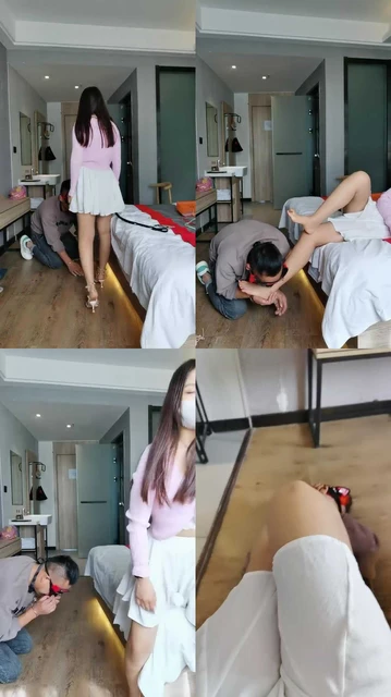 【心理学】开发债主-踢裆/拖鞋蛇鞭sp/裸足狂舔【续集】