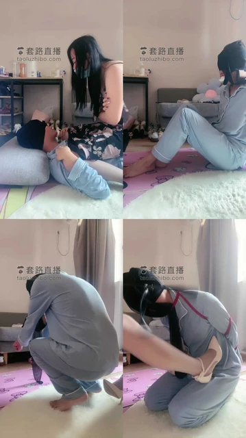 【桃子老师】起床气对狗撒