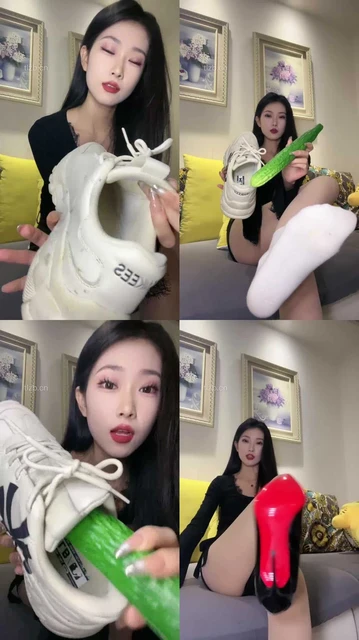 【镜镜SAMAS】听命令-和高跟鞋老婆做…