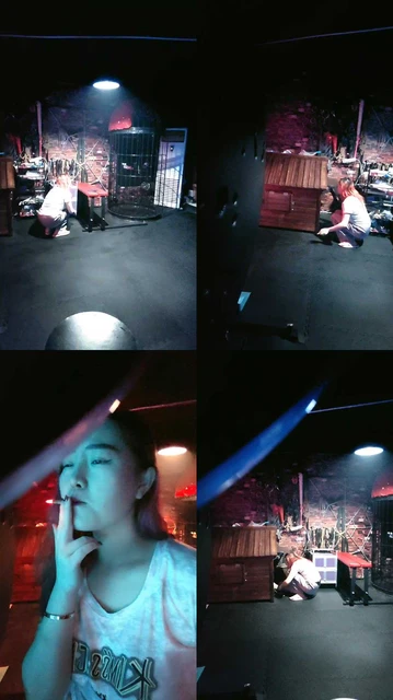 【月神】暗黑刑房囚禁