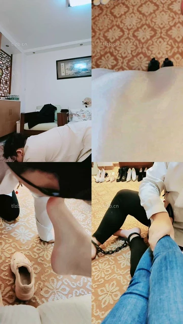 【纳兰若初】训练脏鞋清理器/夹乳/骑马/捆绑