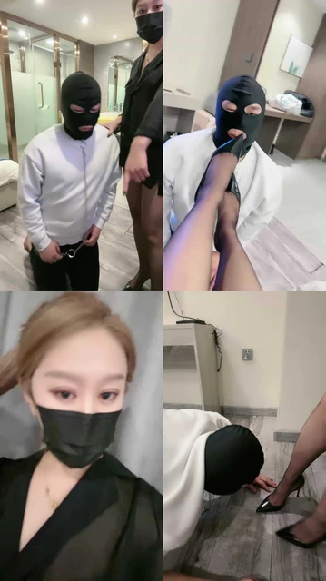 【万黛】重度鞭刑/高跟鞋踩狗舌头