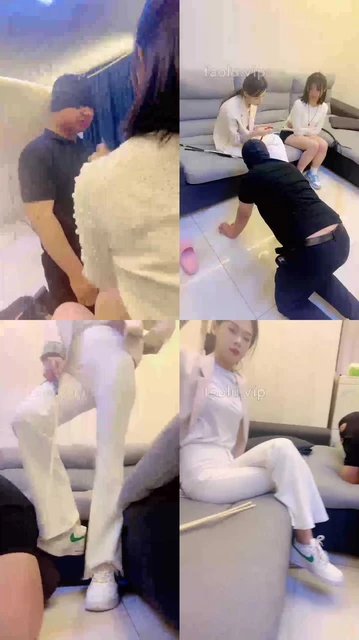 【冷鸢大大】双S-嘴喂酸奶/藤条狠抽/踩狗爪子/骑马遛狗