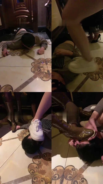 【鹿梦兮】KTV多素人群调【双视角版】