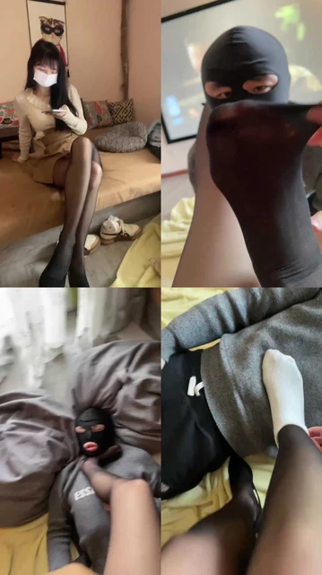 【yuki】私人影院高跟黑丝