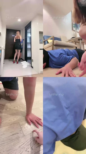 【六六】偷原味被抓-细高跟踩/吊绑暴揍/运动鞋提档/吸管品圣水