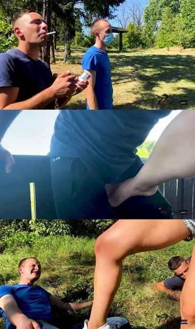 【欧美女王】本来想调戏美女，结果却被其跆拳道腿功活活踢死。