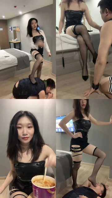 【小麦】学生S-圣水盛宴-虐乳耳光