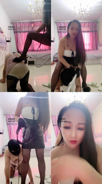 【国服女神】骑马转胯鞭打/掐乳坐脸窒息/滴蜡【完整版】