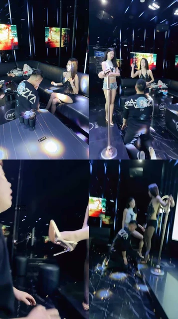 【萌萌】双胞胎S-KTV公开处刑【双视角版】