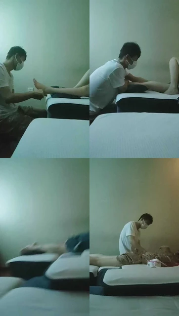 【舞池大人】沐足店给钱伺候女技师