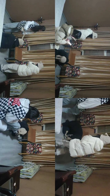 【最抗揍M】被素人精神小妹群调