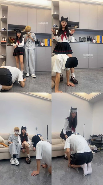 【白鹭】调绿帽老公