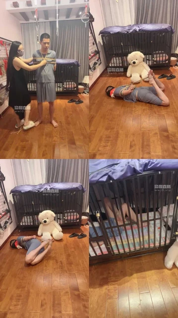 【西安海月女S】捆绑，放置