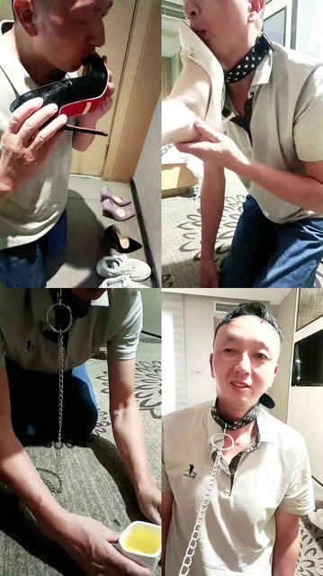 【雅芸】偷鞋狗