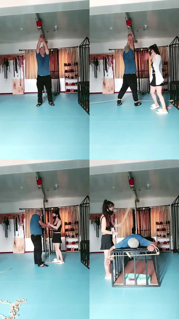 【青妍艾斯】调教刑