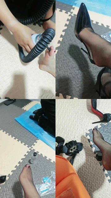 【魅影S山东】带多年锁奴小贱奴和女奴