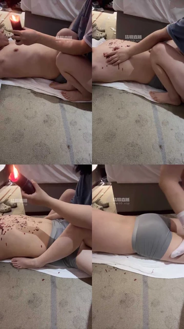 【六花花花】滴蜡、遛狗场刷520提玩法