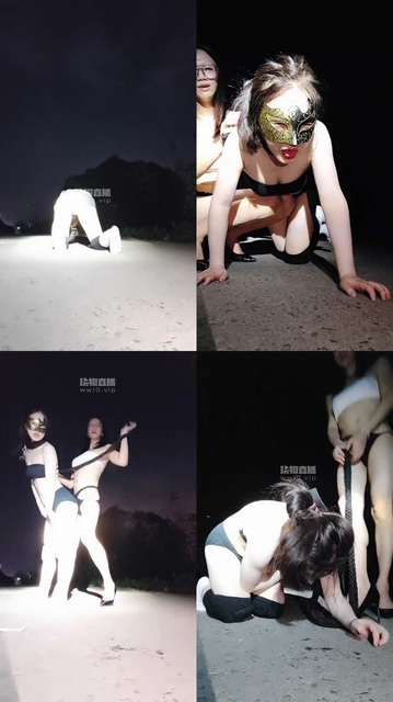 【嘤嘤嘤CDS】TJ户外遛母狗米丽儿