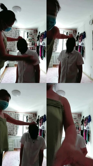 【蓝蜻蜓】耳光