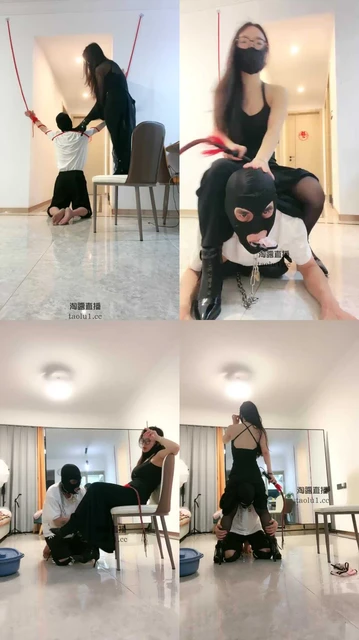 【薇薇】刑奴专场鞭打，圣水