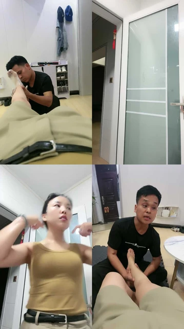 【临汾丽娜夫妻主】有个奴真好