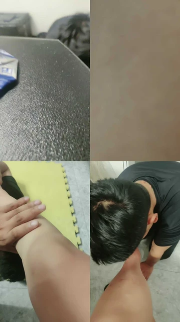 【临汾丽娜夫妻主】狗子到家了饭后考核