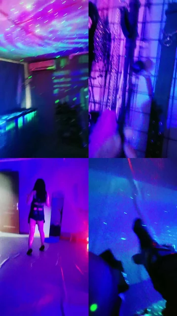 【北京滢妈女主】北京新教室双女主玩贱货