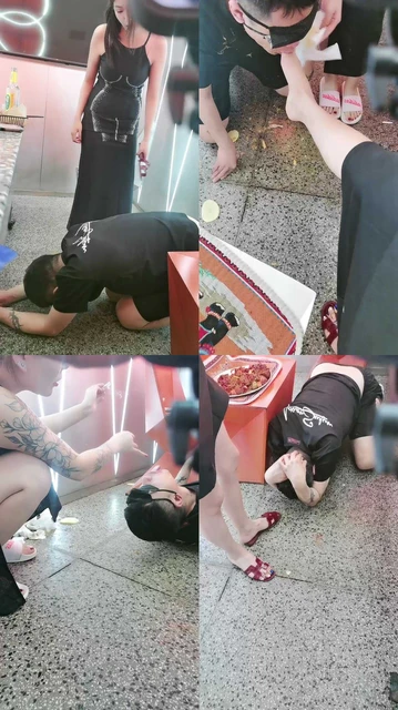 【文文文文】饭馆包间惨案